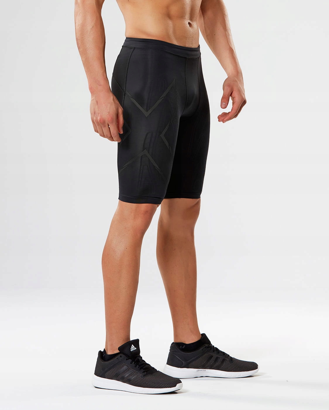Spodenki kompresyjne 2XU Mcs Run Shorts rozmiar M