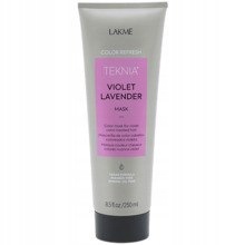 Lakmé Teknia Color Refresh Violet Lavender Mask 250 ml