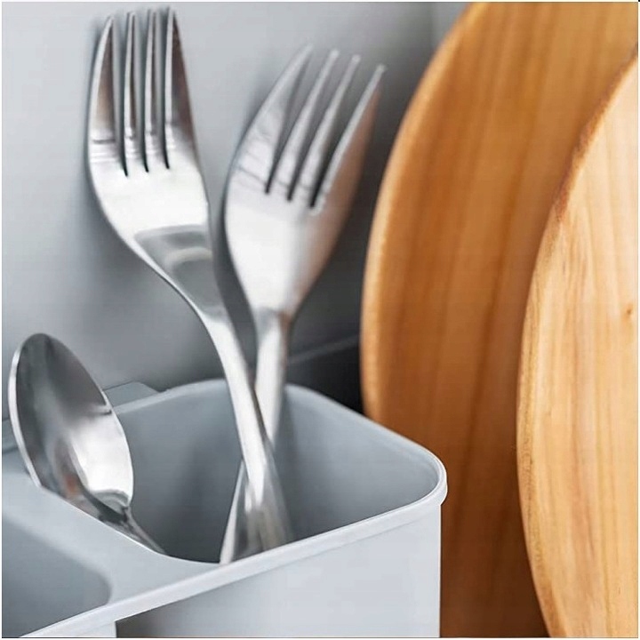 SUSZARKA DO NACZYŃ SZARA STOJĄCA OCIEKACZ DUŻA Marka inna