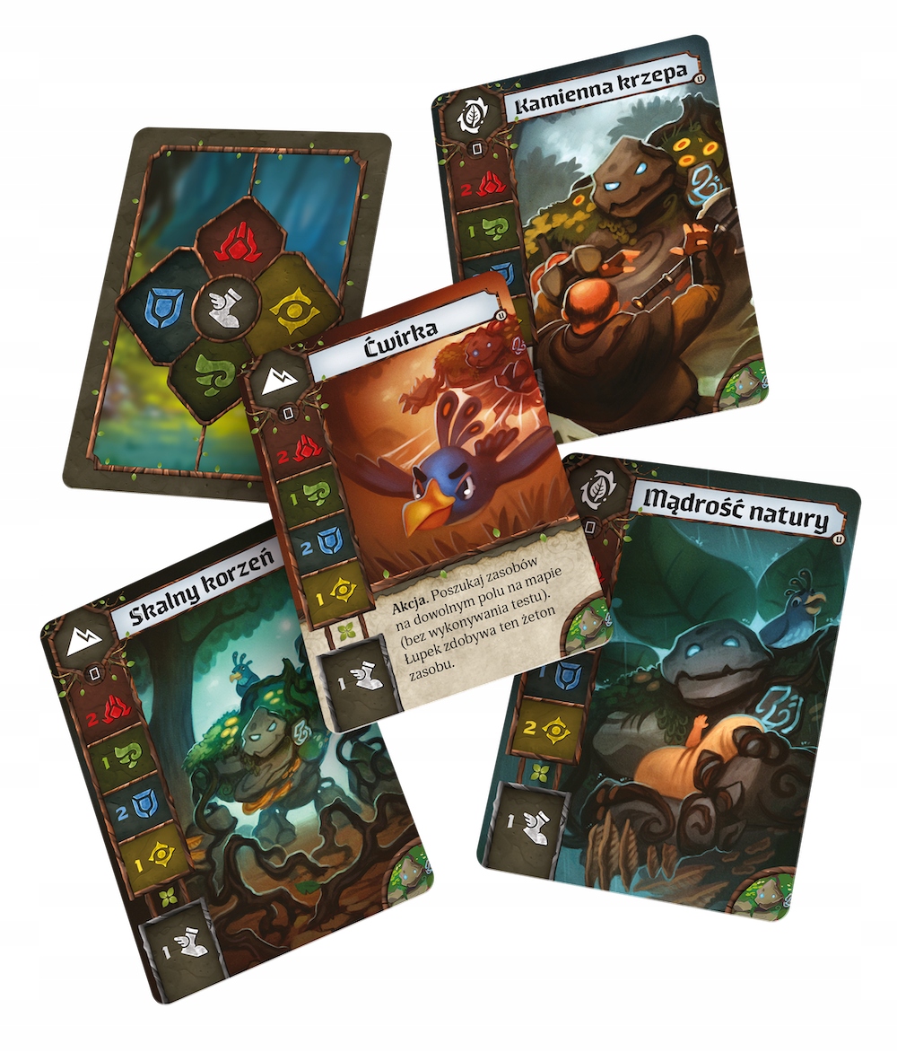 GRA OPOWIEŚCI Z PRYNCYPII KRÓLEWNA ŁUCJA I OBROŃCY Maksymalna liczba graczy 4