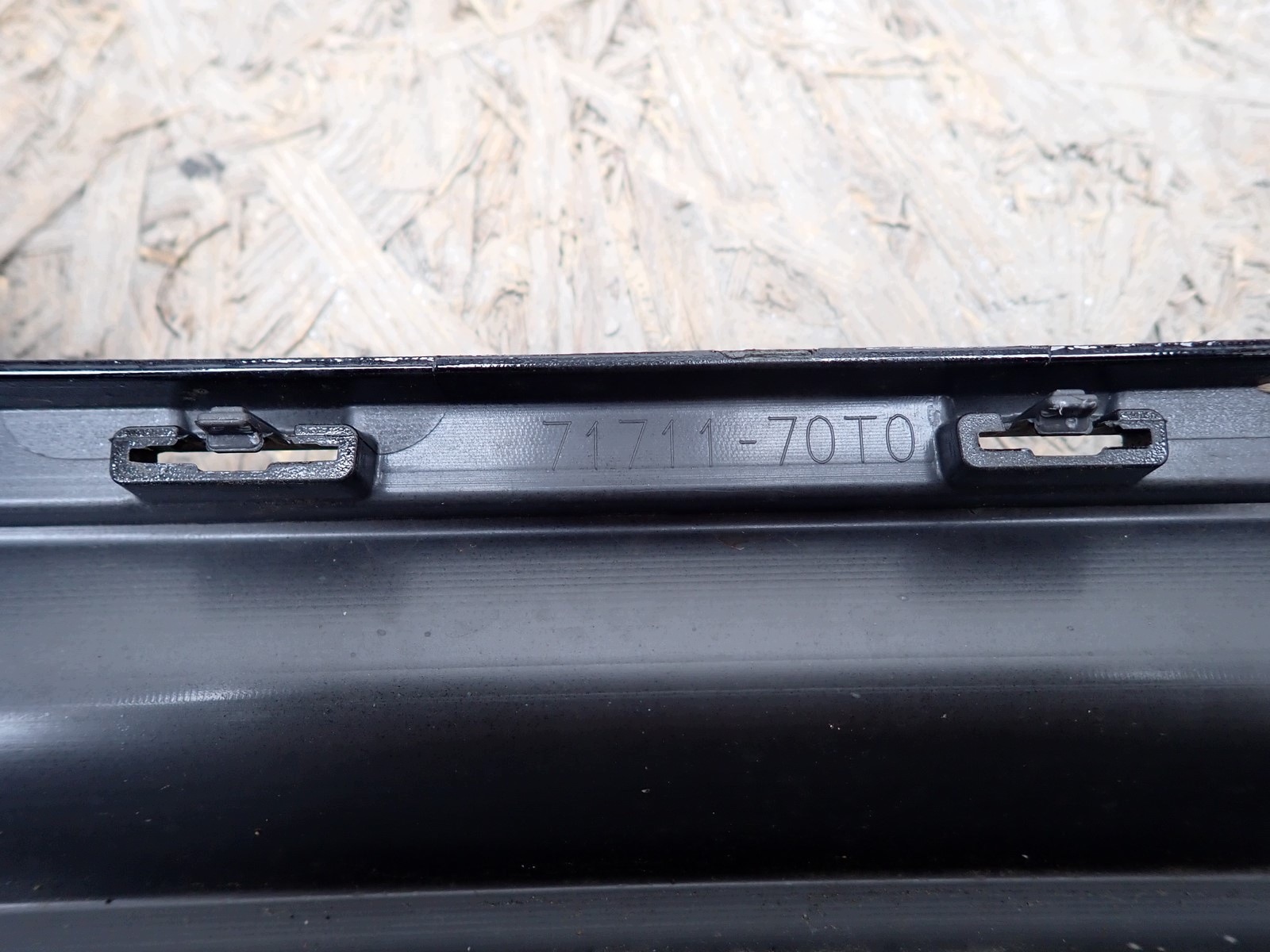 bumper front front SUZUKI SWIFT MK9 2024- 71711-70T0