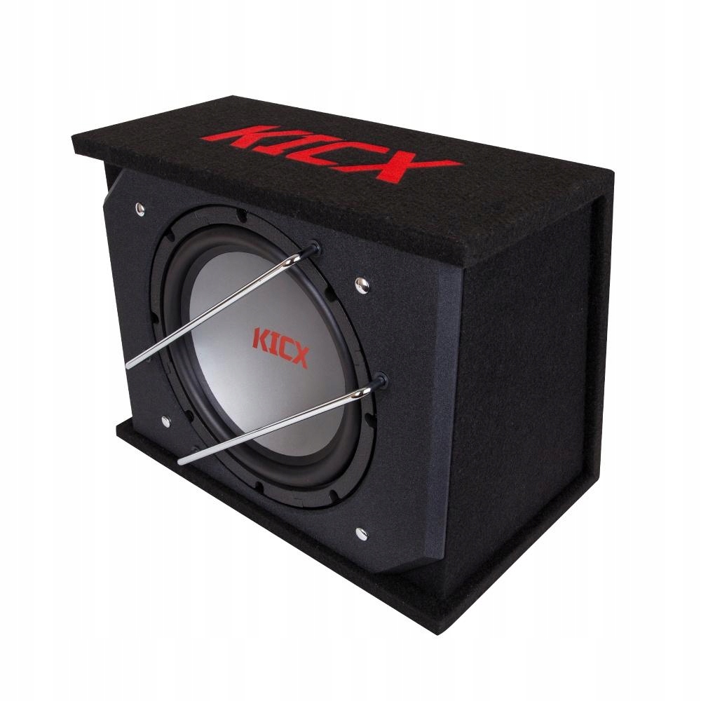 Активный сабвуфер Kicx AP 301BPA 12