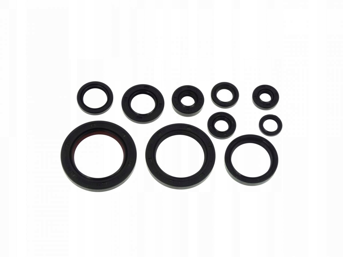 190-K1028 - САЛЬНИКИ ДЛЯ HONDA CRF 450F 2002-2006