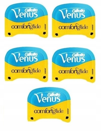 

Gillette Venus ComfortGlide Olay 5 szt. Oryginał