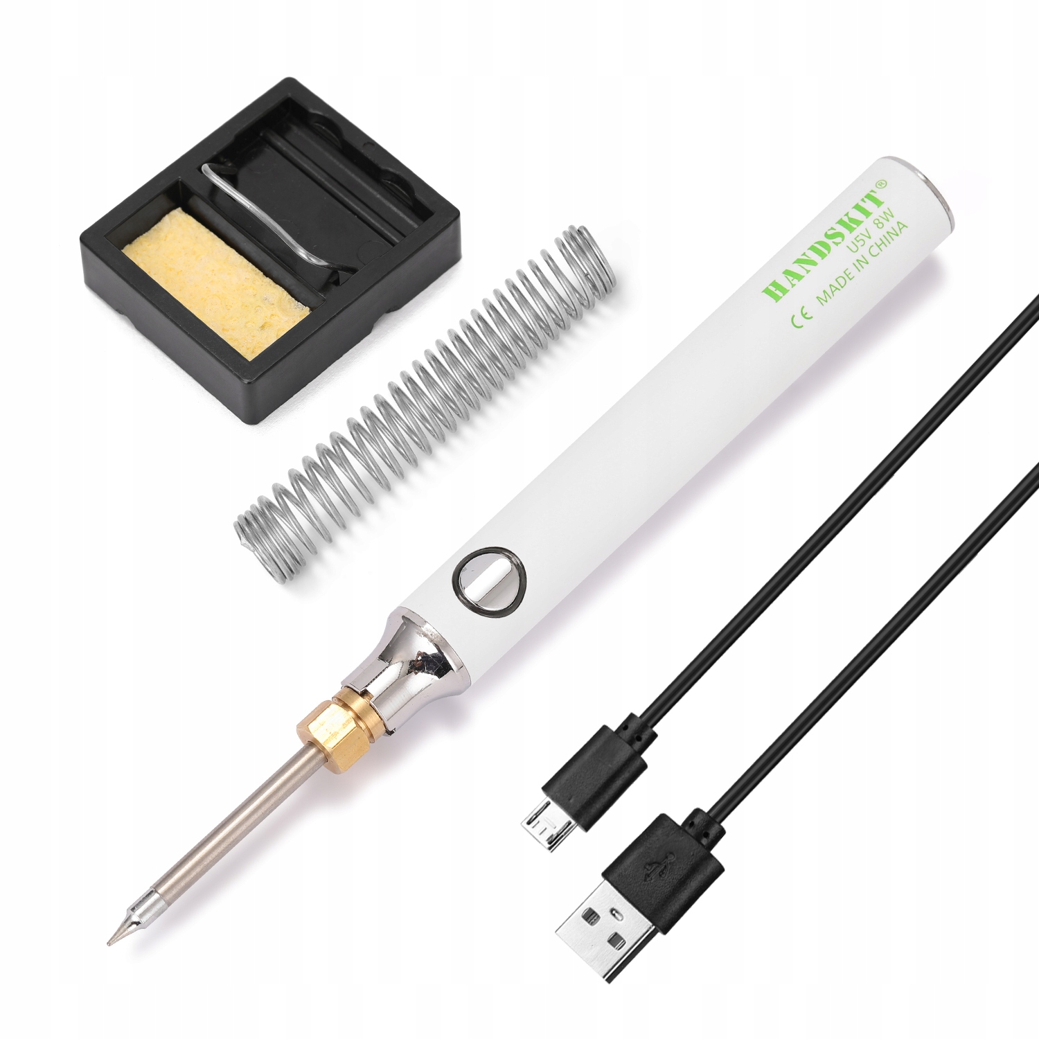 

Handskit Lutownica Elektryczna Usb 5V 8W