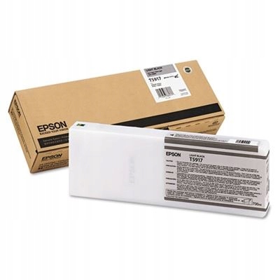 Wkład atramentowy Epson Light Black T591700 C13T591700 czarny (black)