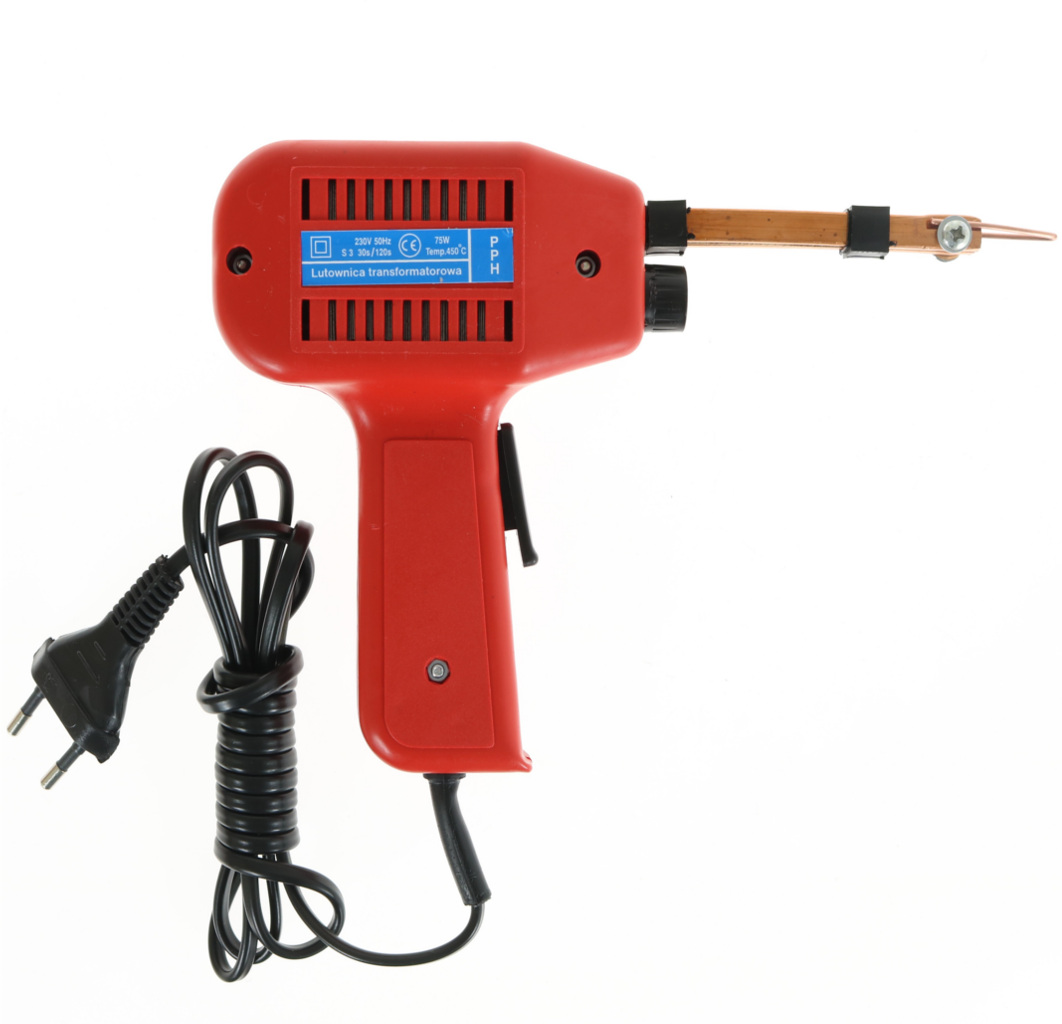 LUTOWNICA TRANSFORMATOROWA 75W LTA LUTPOL Marka Lutpol