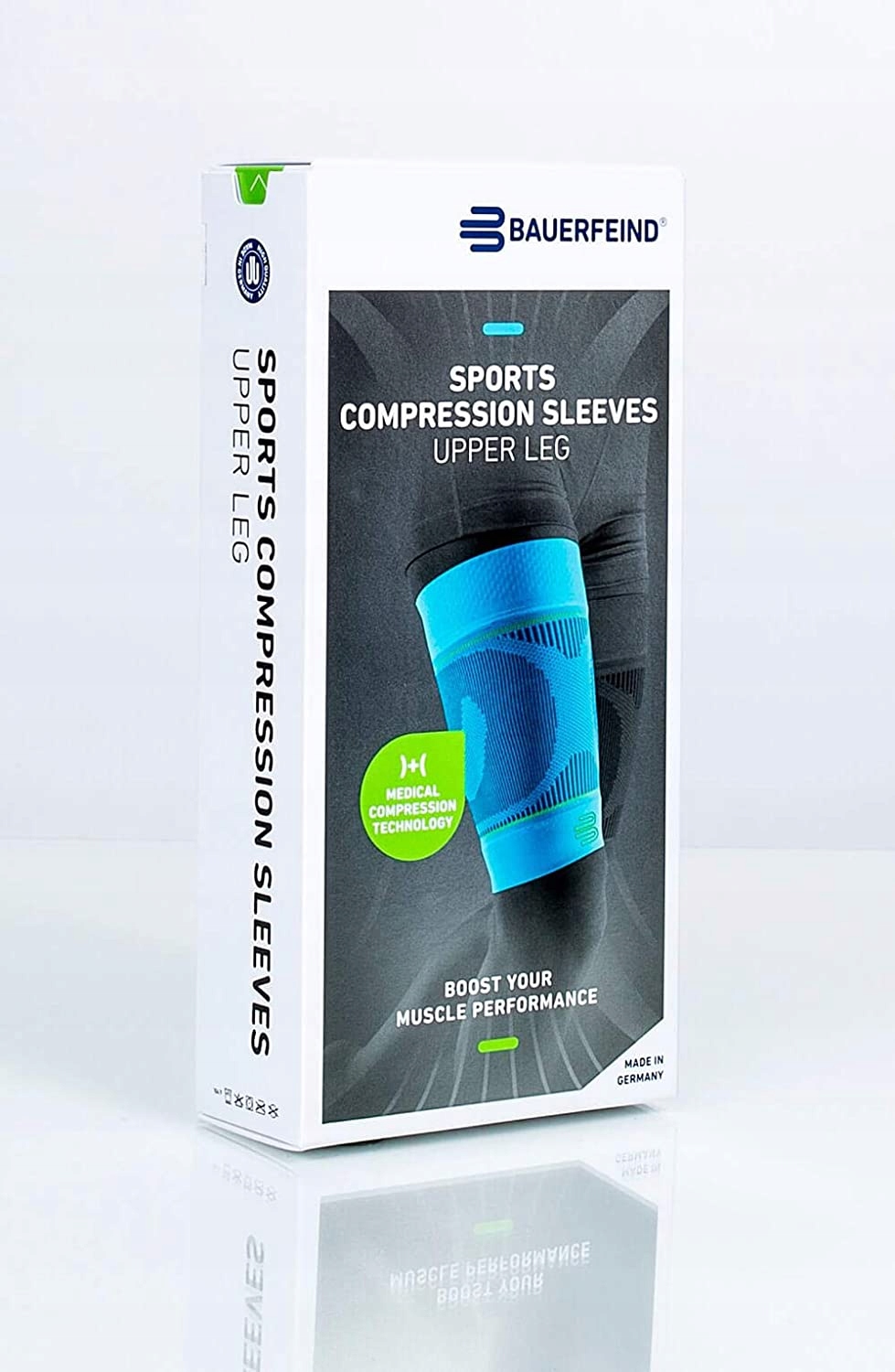 BAUERFEIND bandaż na uda r.M/ 2szt