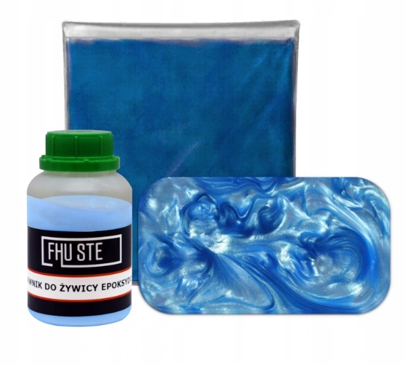 

BARWNIKi Pigmenty Perłowe Do Żywic Epoksydowych 5G