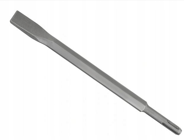

Dłuto Łopatkowe Przecinak Sds Plus 20x350MM