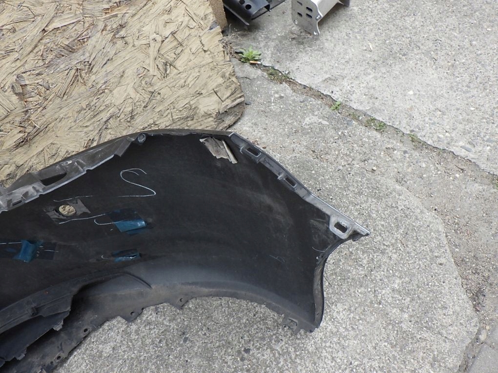 MAZDA 3 III IV BP 19- Frontstoßstange