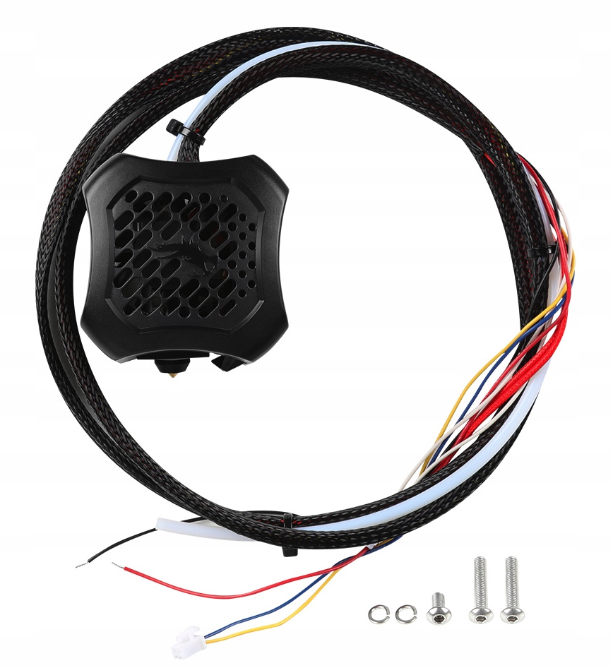 

Kompletny Hotend Creality Ender 3 v2 24V