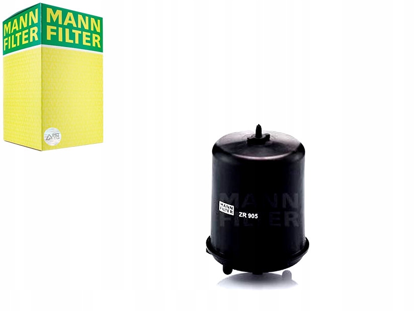 Olejový Filtr Mann-filter BC7326 P7119 F026407119