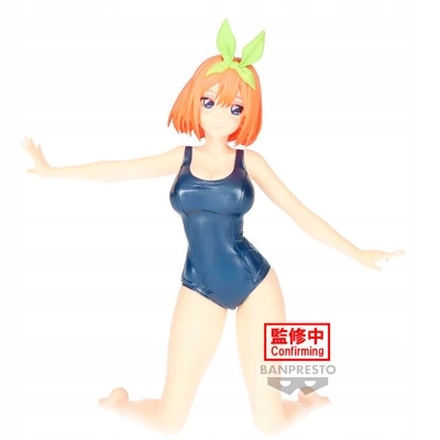 Figurka Quintessential Quintuplets Yotsuba Nakano