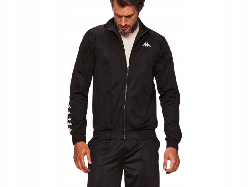 Dres, komplet męski Kappa Till Men Training 303307 EAN (GTIN) 4056142541075