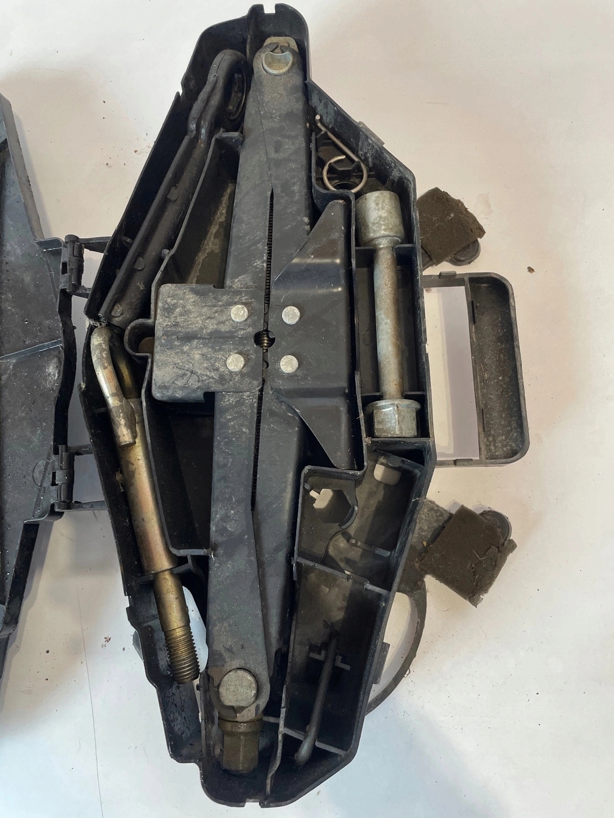 Wklad Roues de la roue de secours Renault Trafic II Vivaro A
