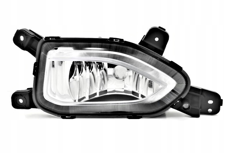 221-2072L-UE-SL - HYUNDAI KONA 2017 - новый галоген левый H8