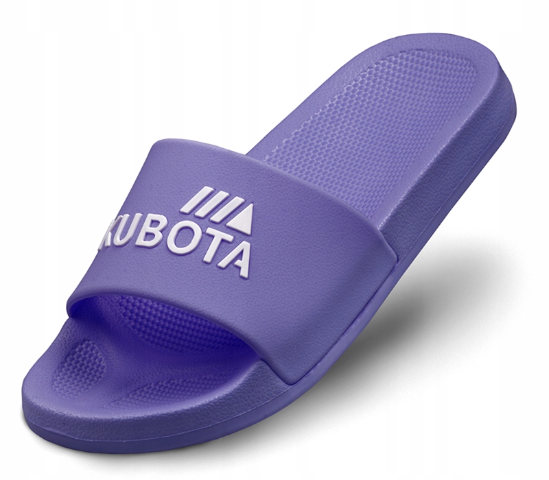 Basenowe klapki purpurowe basic Kubota r. 36 EAN (GTIN) 5907783705380