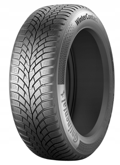 

4 x Continental WinterContact Ts 870 185/60R15 84T