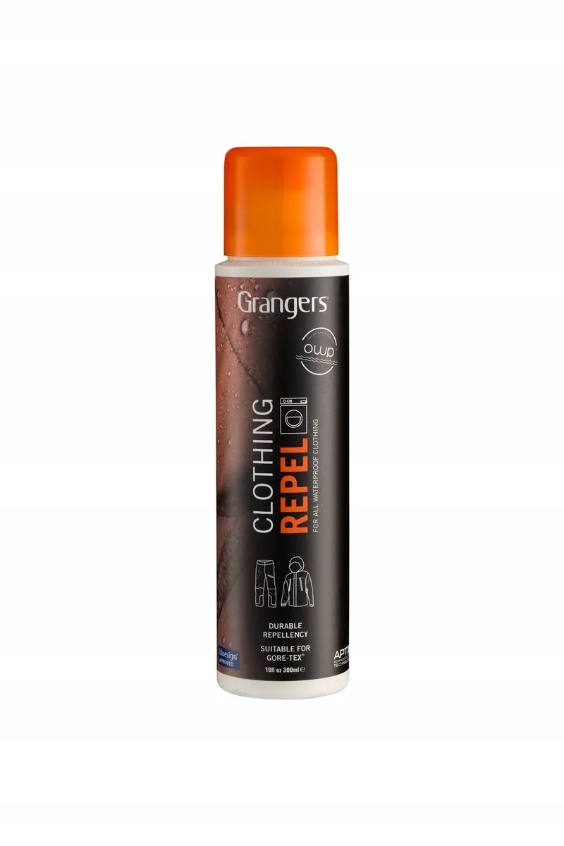 Impregnat do ubrań Granger's Clothing Repel 300ml