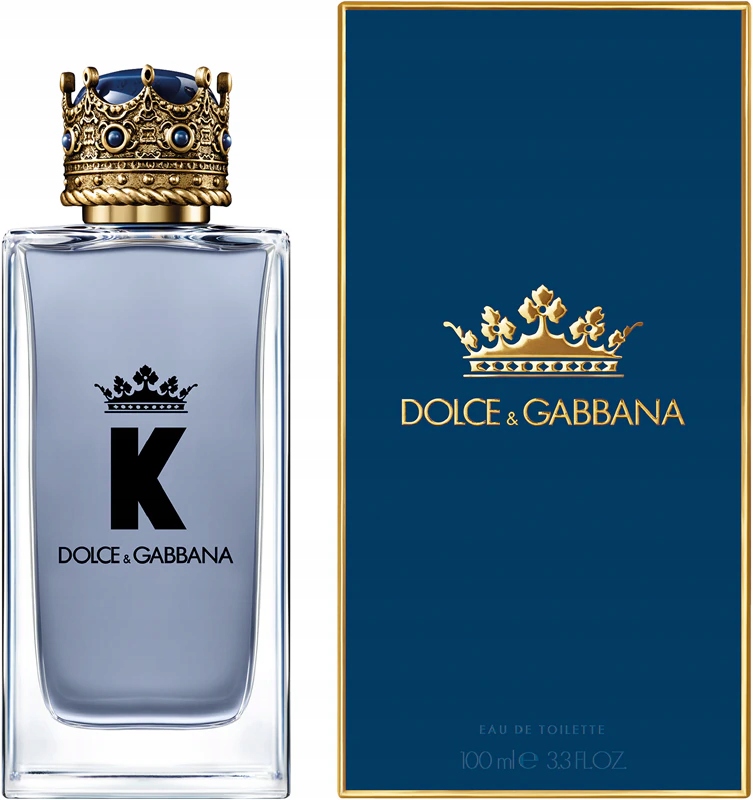 Dolce & Gabbana K 100ml Edp Woda Perfumowana Dla Mężczyzn Perfum Męski