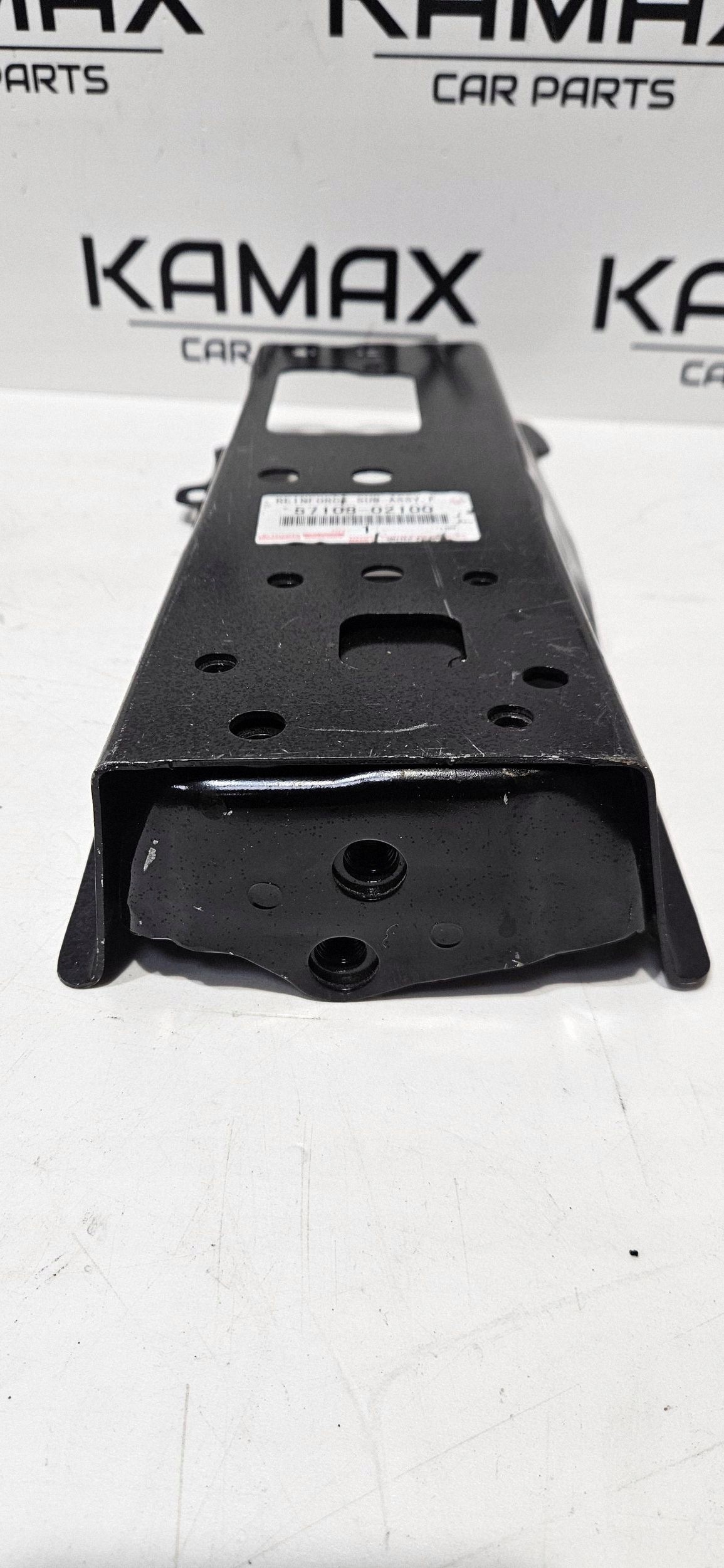 pillar PODLUZNICY left front TOYOTA COROLLA E21 18- new 57108-02100