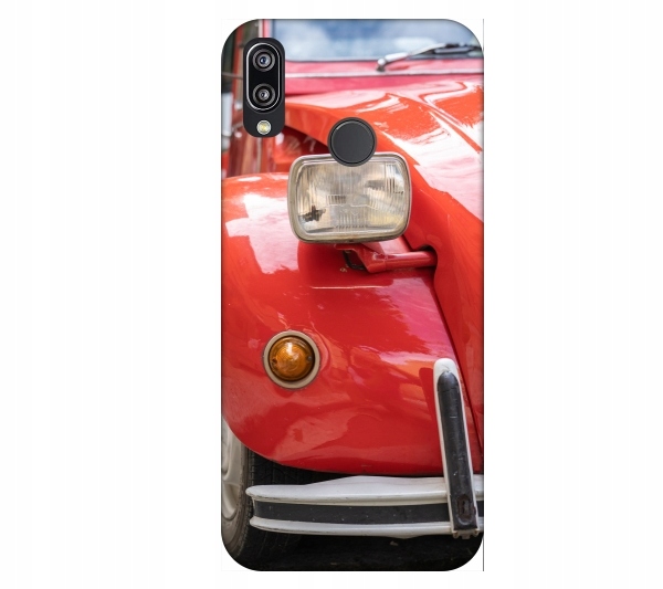

Etui Case Huawei P20 Lite Samochód auto