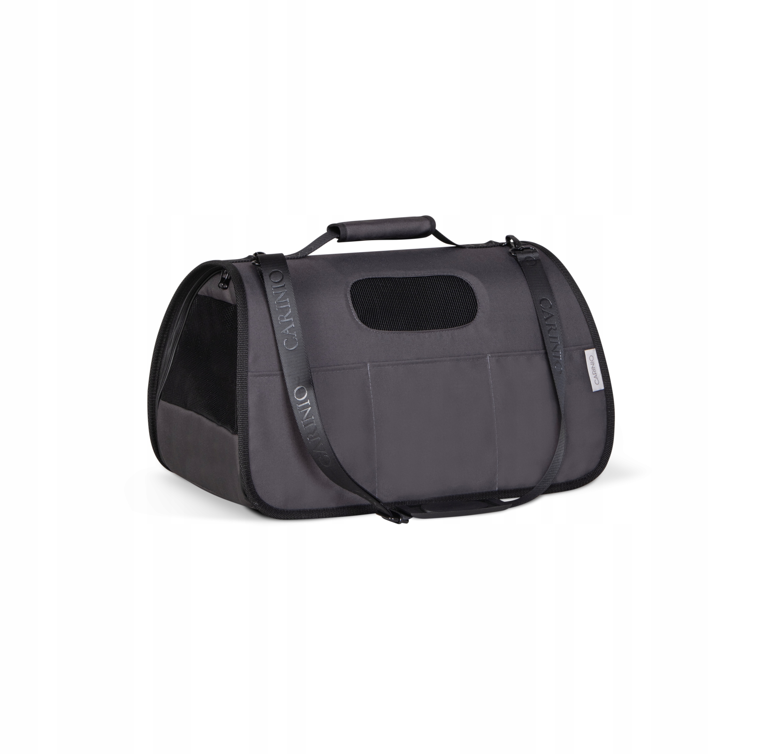 Přepravka pro kočky a psy do auta Nomado Carinio skládací 50x28x28 cm