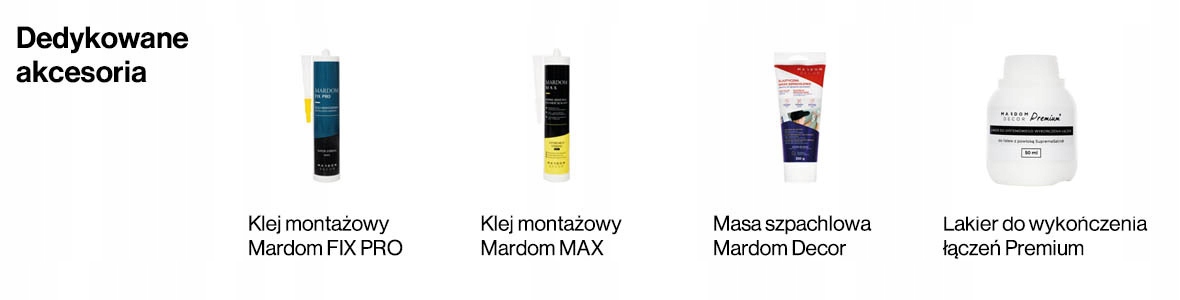 Listwa przypodłogowa biała MD018P Mardom Decor Rodzaj listwa