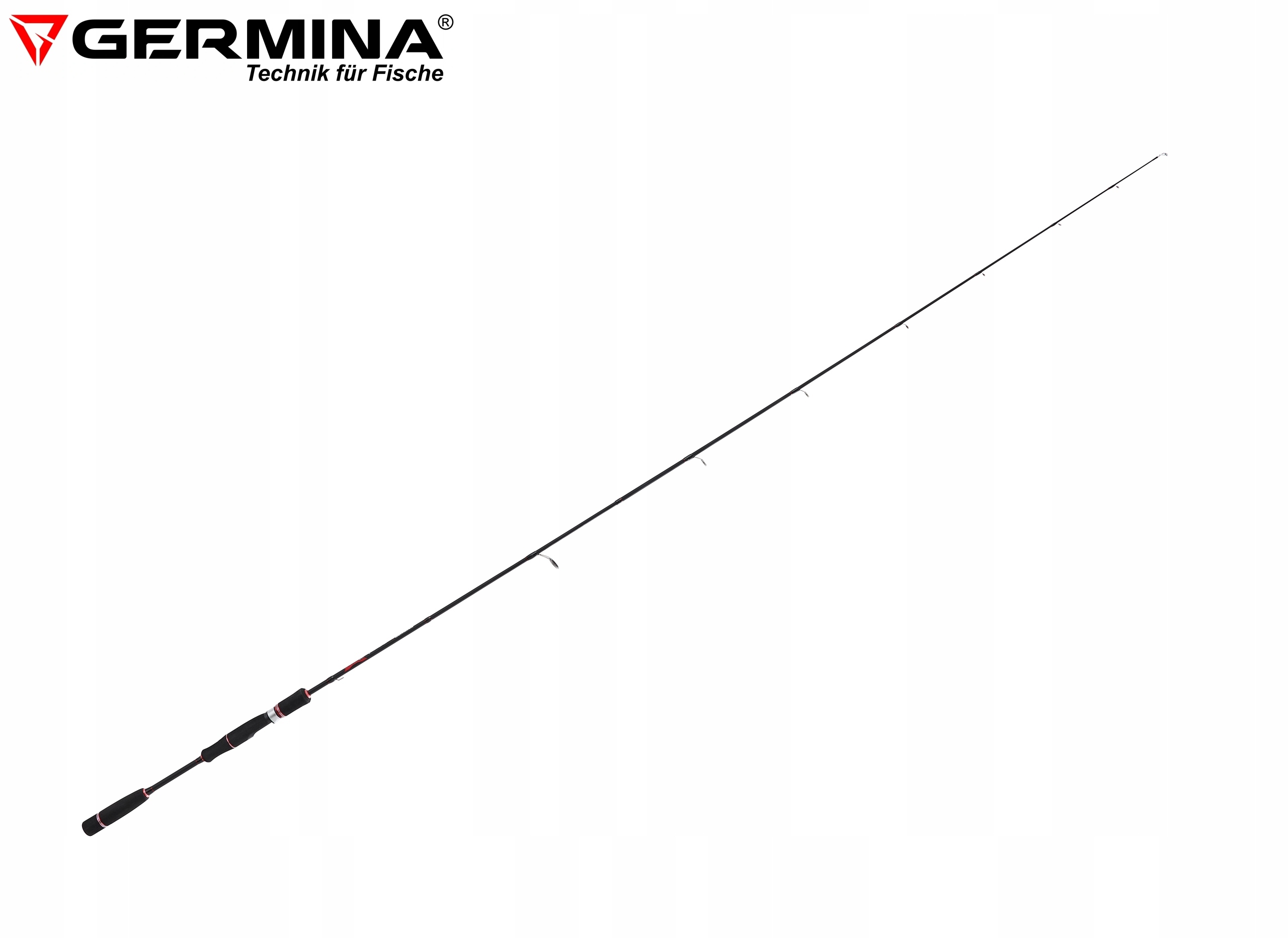 WĘDKA SPINNING GERMINA CALIBRA SPIN 2,40 M 8-40 GR