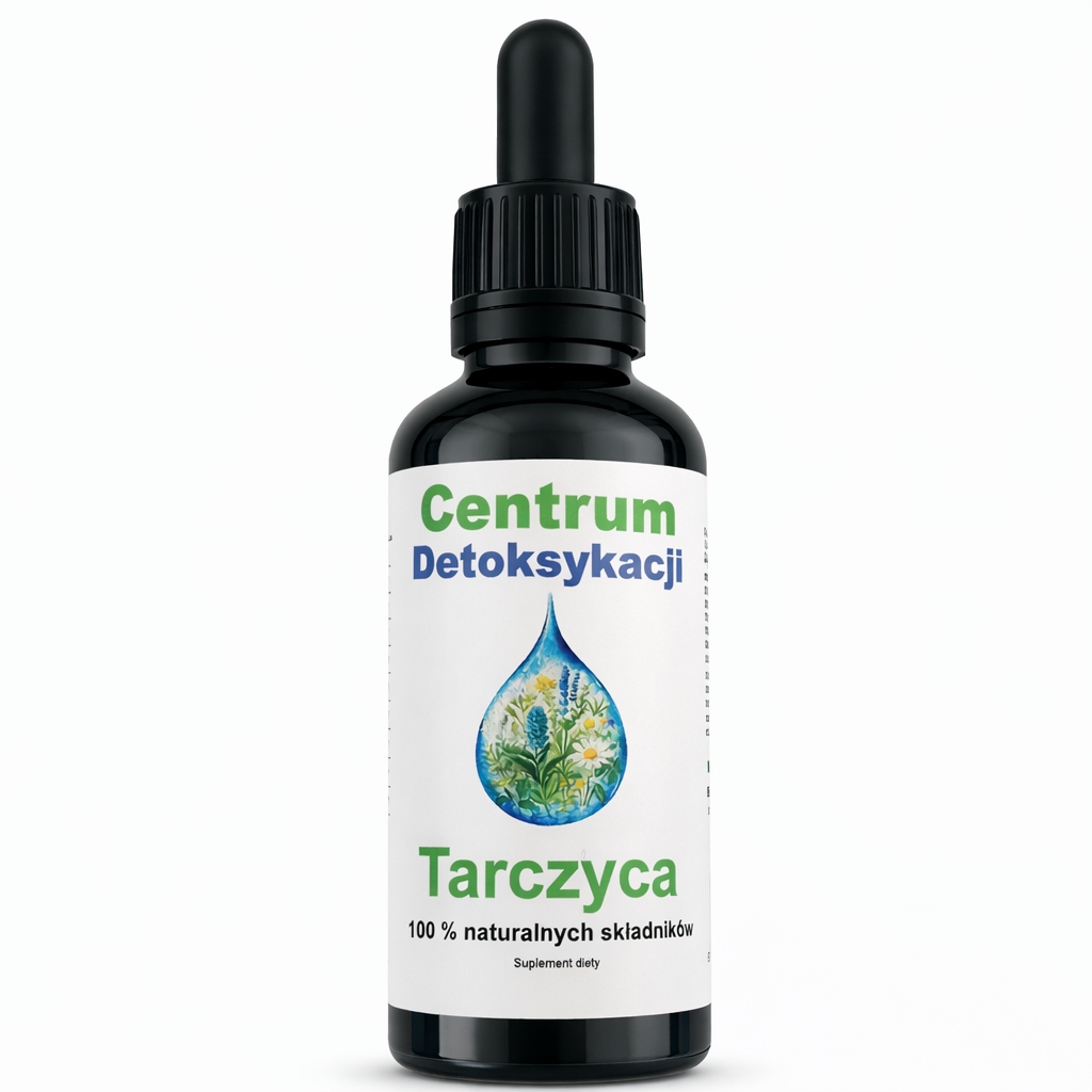 Tarczyca Przytarczyce Kości Tkanka Łączna Propolis Żeń Szeń Cytryniec
