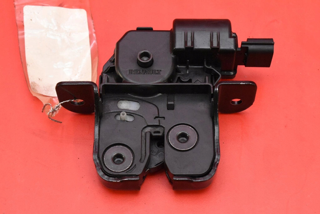 lock bonnet rear part boot 846307169R RENAULT CAPTUR 1 and 13-17