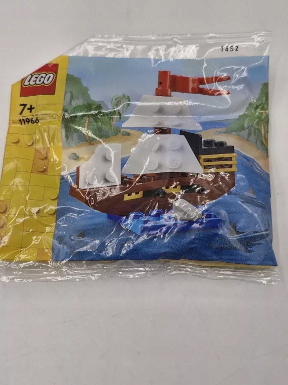 Klocki Lego 11966 Creator Statek 7+