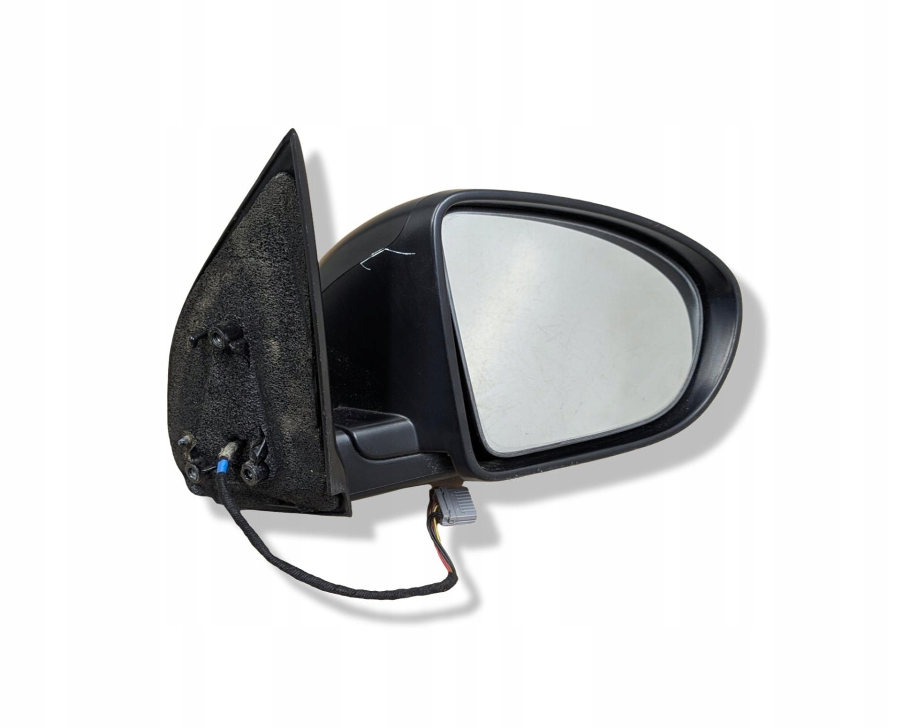 mirror exterior right side Nissan Qashqai J10 facelift 2010