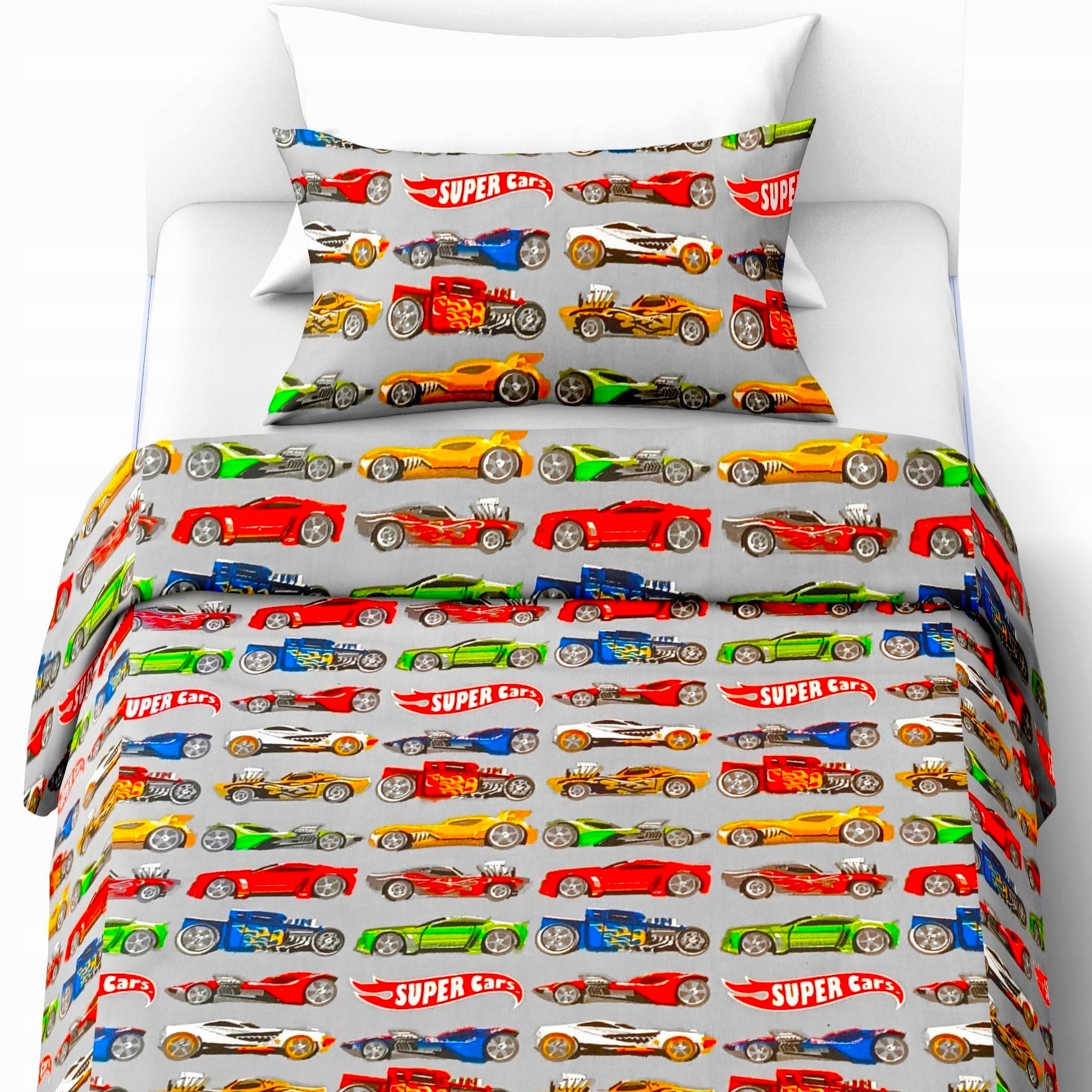 Povlečení antialergické 140x200+1x50x60 100% přírodní Bavlna eko