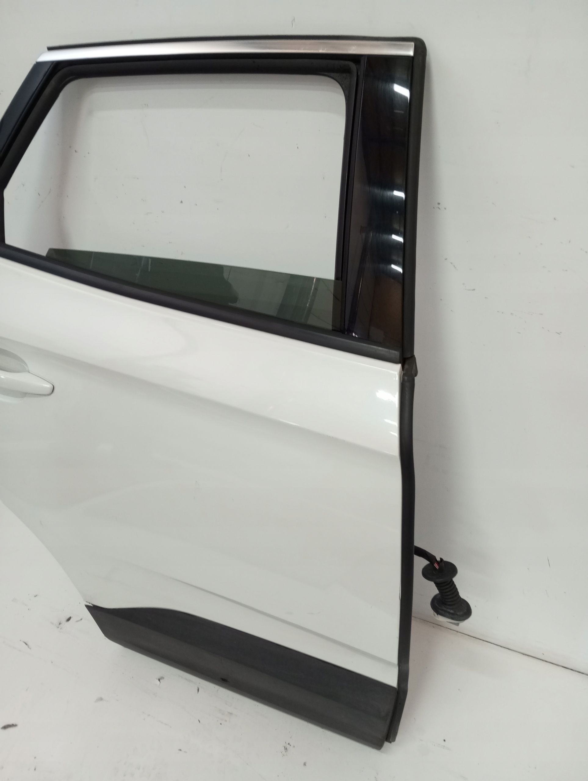 door right rear. OPEL GRANDLAND X