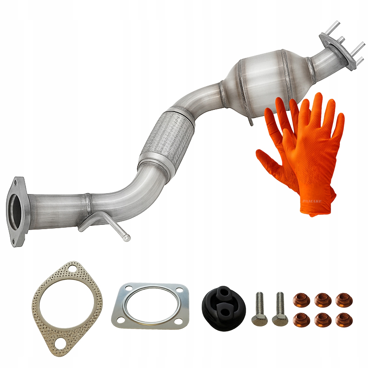 Ford Transit 2.2TD TDCi (2006-2014) Katalyzátor Bosal: 090-053 Kat