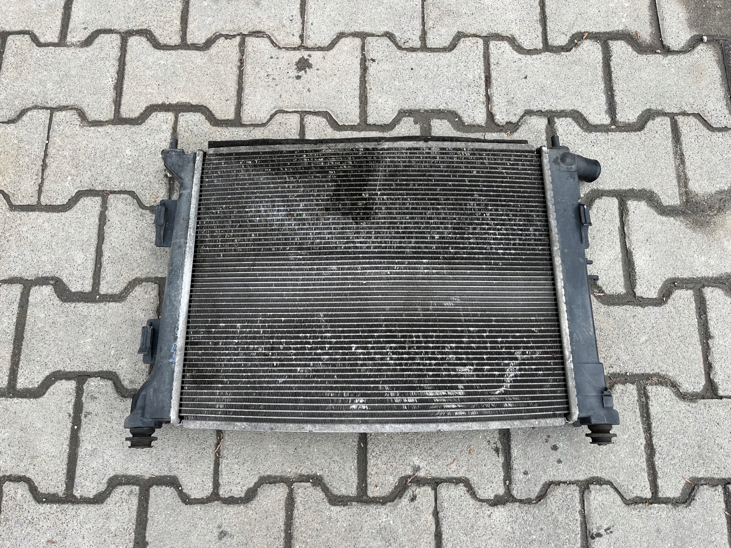 Hyundai I20 II water cooler