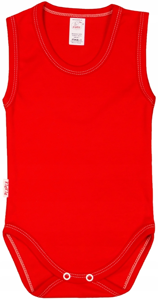 

Body ramiączko Ramka bez rękawa r 86 Klekle