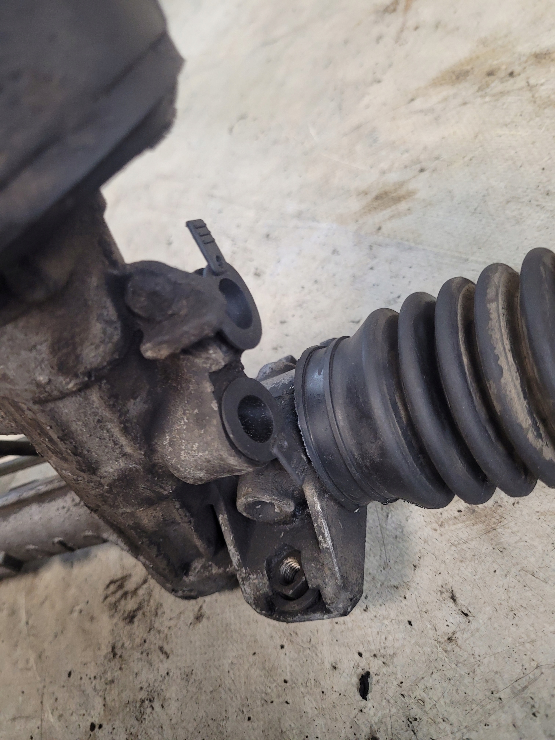 servo control OE 6N1422061C VW POLO 6N2 LIFT 00r.