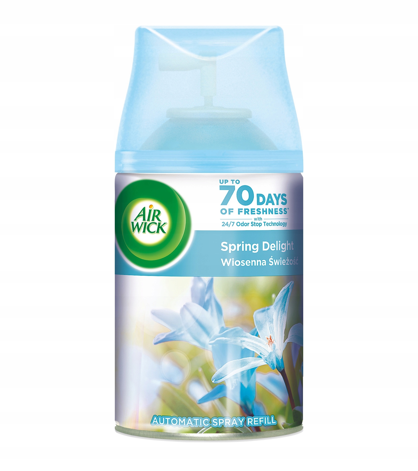 

Air Wick Wiosenna Świeżość odświeżacz wkład 250 ml
