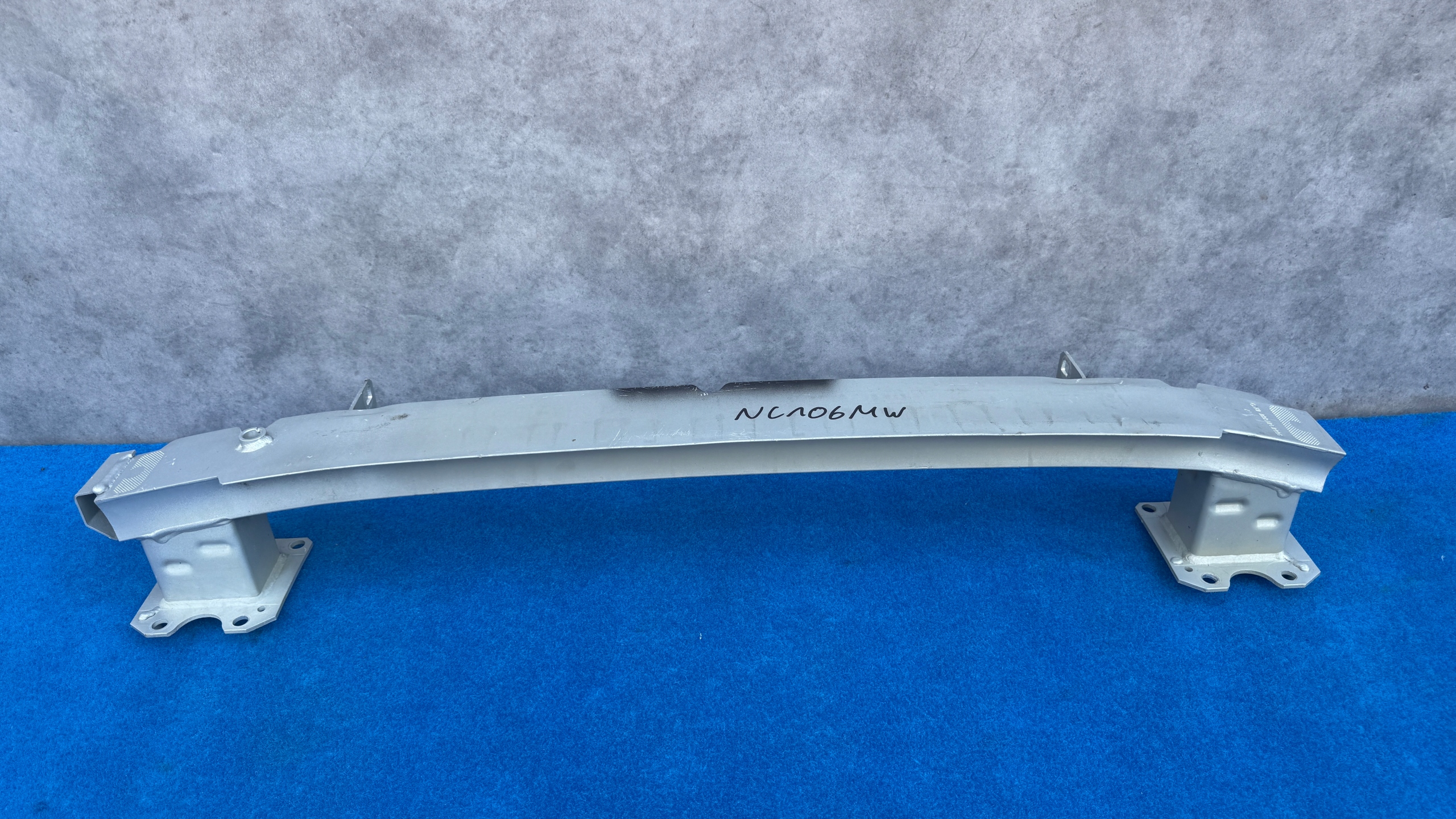 bumper support front pillar CITROEN C5 III X7 2008R+ NC106MW