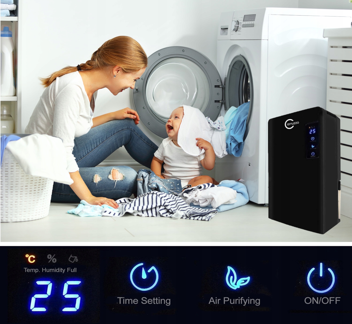 OSUSZACZ POWIETRZA POCHŁANIACZ WILGOCI OCZYSZCZACZ Marka Stator