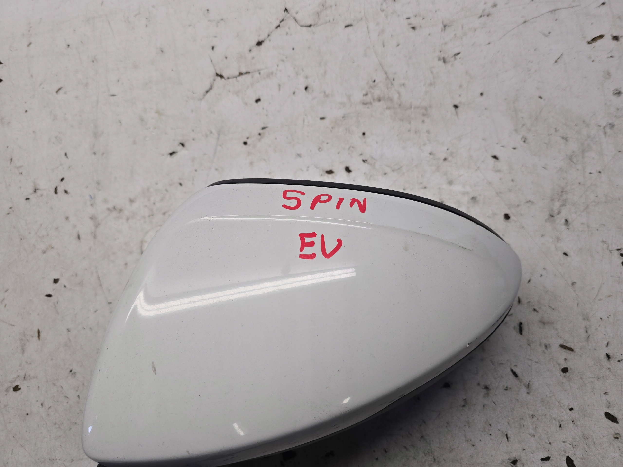 OPEL ASTRA K mirror left electrics 5 PIN Y40R EUROPA BIALE
