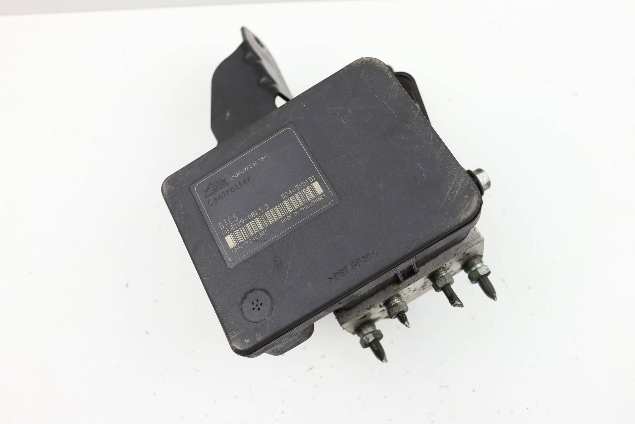 CHEVROLET LACETTI pump control unit ABS 96438441 06.2109-0825.3