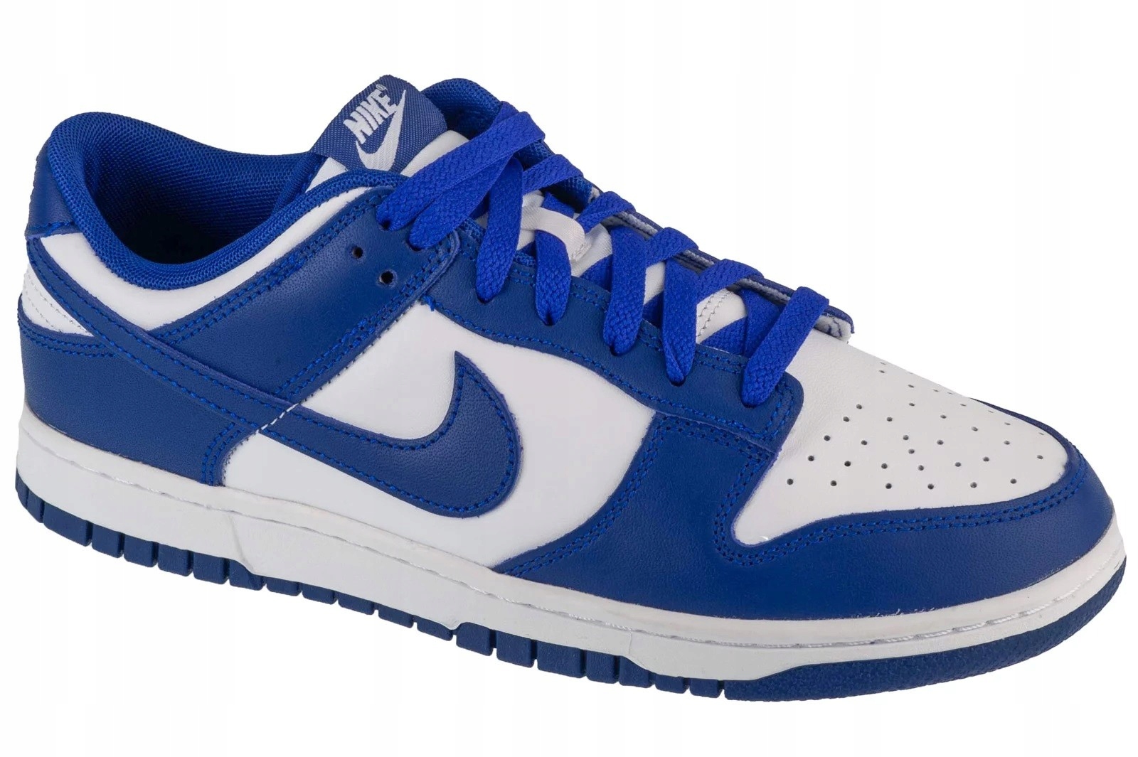 Pánské boty Nike Dunk Low Retro bílo-modré DV0833 103