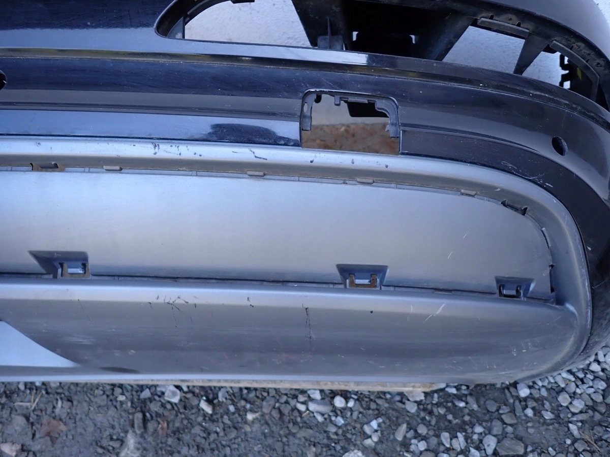 bumper rear part rear AUDI Q3 8U 8UB S LINE 2011-2015R
