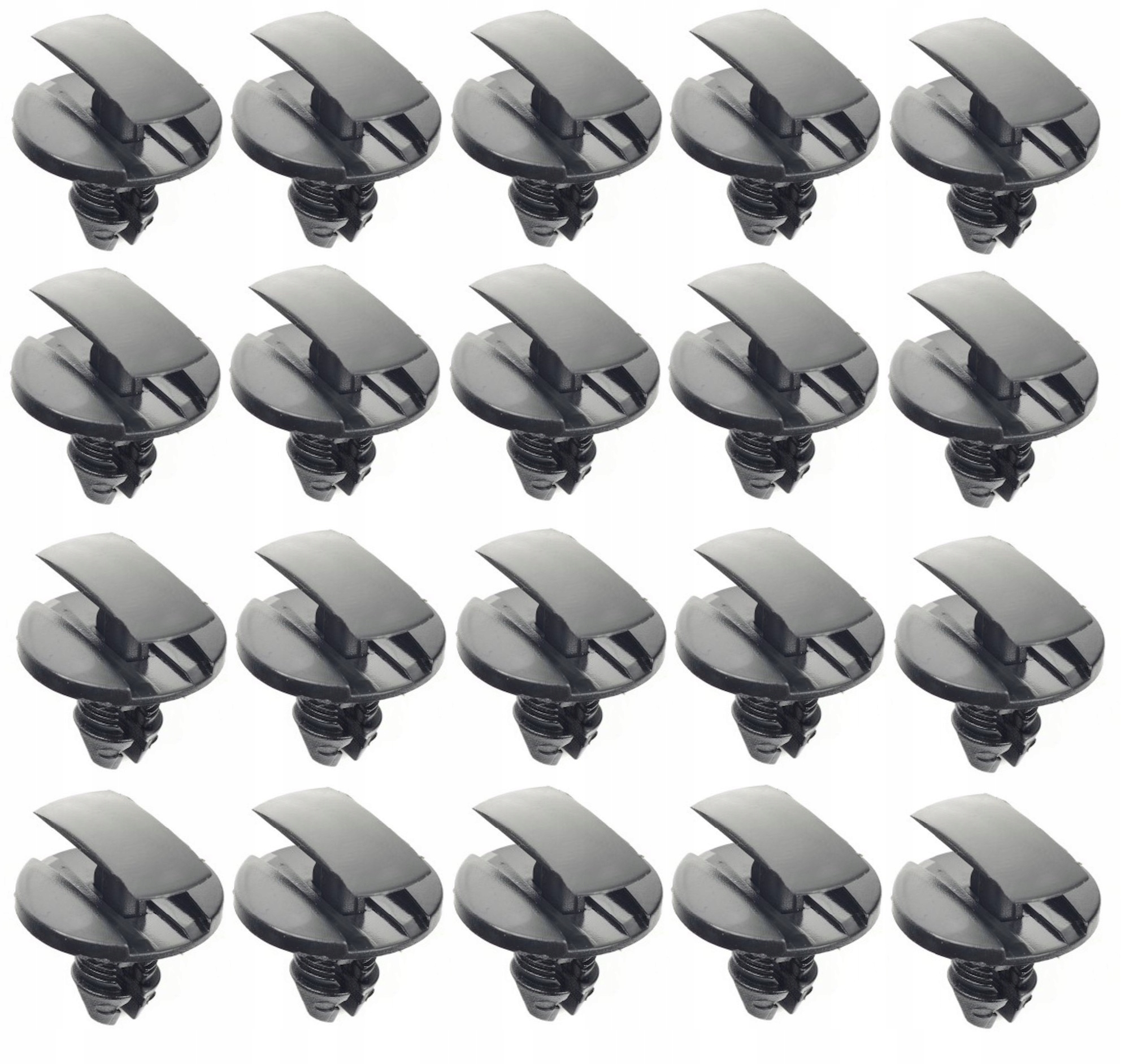 SPINKI KOŁKI LISTWY NADKOLA OSŁON CITROEN BERLINGO C3 C4 C5 PEUGEOT PARTNER