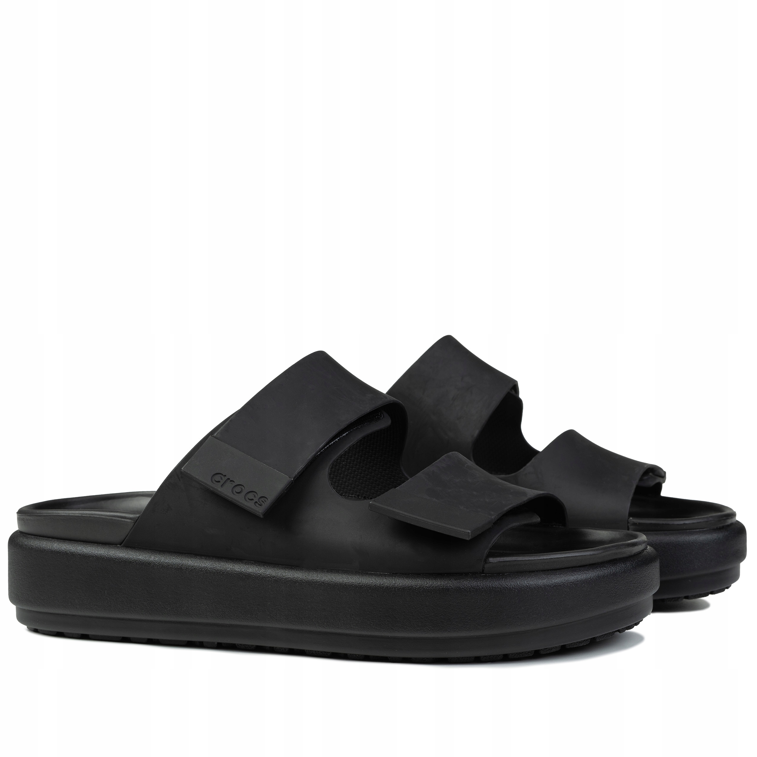 Nazouváky Crocs Brooklyn Luxe Sandal 209586-060