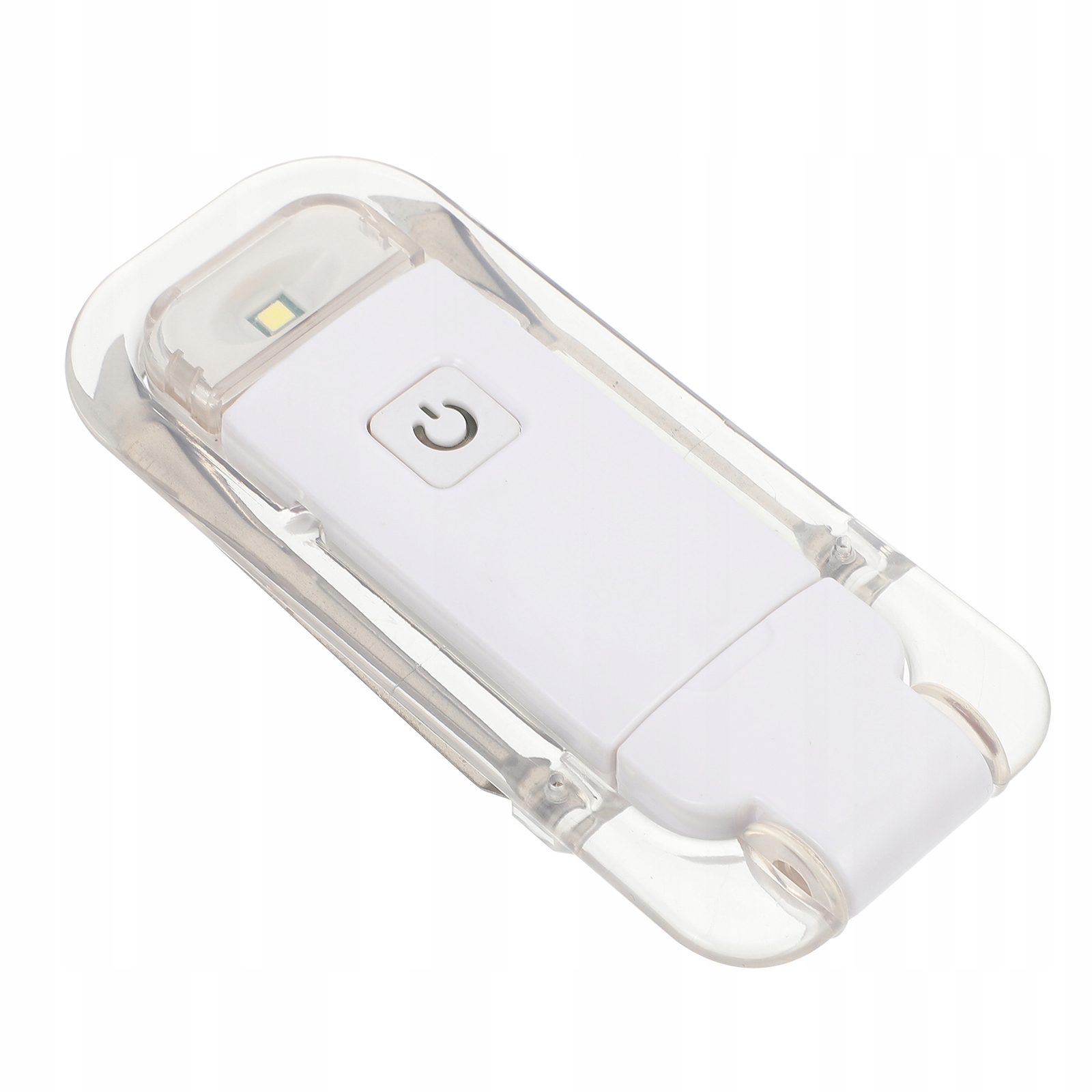 LAMPKA DO CZYTANIA Z KLIPSEM I USB, SKŁADANA - 1 SZTUKA